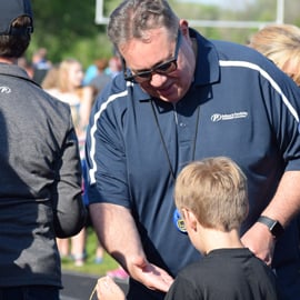 Premier Finds Mini High Fives