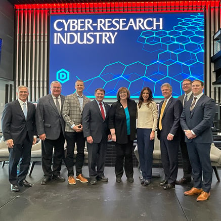 Dakota State University Cyber Research Industry Event